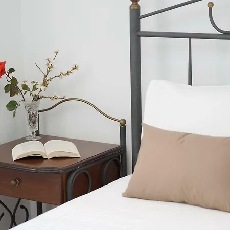 Apartamento Syriti *