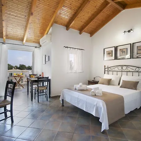 Appartamento Syriti *