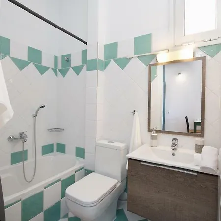 Apartment Syriti *