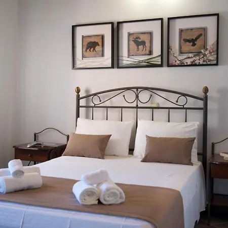 Апартаменты Syriti